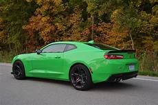 2017 Camaro Ss Review by Review 2017 Chevrolet Camaro Ss 1le Gtspirit 2017 Camaro Ss Review