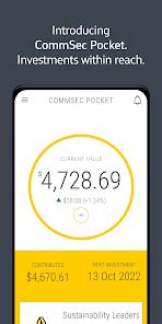 Image result for CommSec App How to Use Conditional Orders