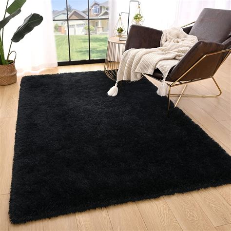 Balacho Modern Soft Shaggy Rugs Fluffy Bedroom | Ubuy India
