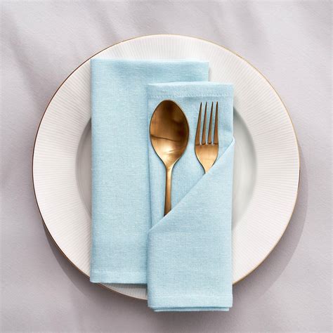 Buy Colour Refresh Set of 2 Cotton Table Napkins from Home Centre at ...