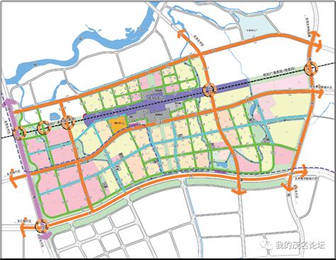 茂名未来20年城市总体规划曝光,电白区有可能成为茂名市行政中心