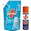Savlon Moisture Shield Germ Protection Liquid Handwash Refill Pouch ...