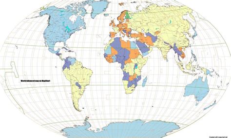 Advanced World Map 的图像结果