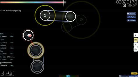 Osu! OP Haikyuu!   YouTube