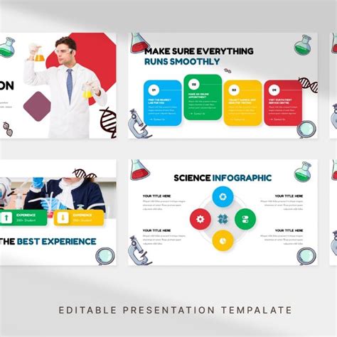 Science Program Template 的图像结果