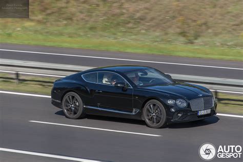 Bentley Continental GT 2018 First Edition - 03 April 2024 - Autogespot