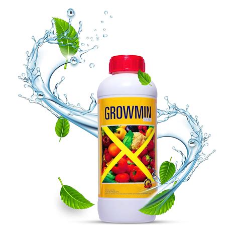 Shamrock Overseas Liquid Chelated Multi Micronutrient Fertilizer ...