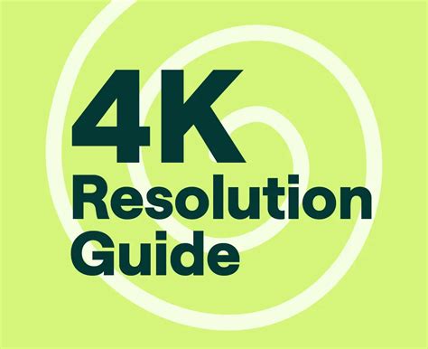 Image result for 4K Native Resolution