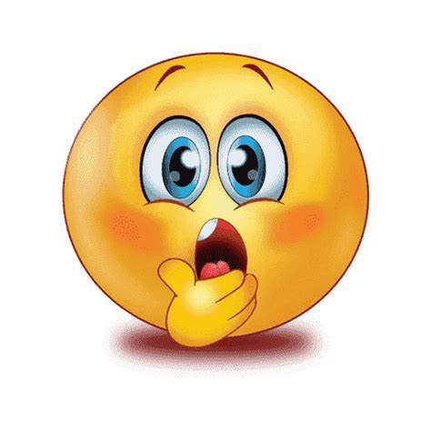 Photos Shocked Emoji Free Download PNG HQ Transparent HQ PNG Download ...