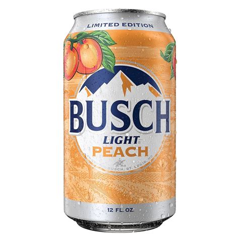 Busch Apple Release Date