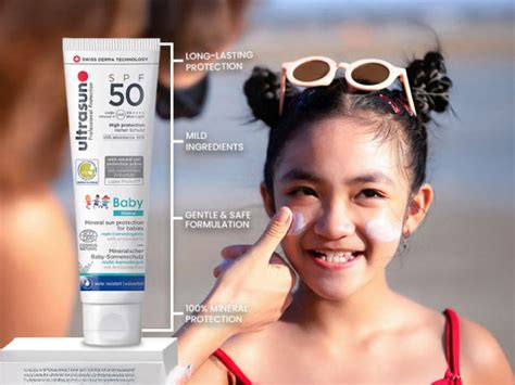 Best Winter Mineral Sunscreens for Kids and Babies