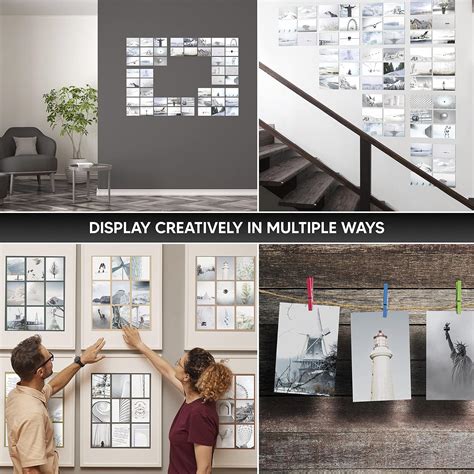 GRAZiii Wall Collage Kit - Photo Collage Kit For Wall India | Ubuy