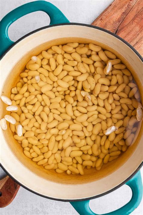 Quick Soak Method For Beans - Balancing Bowls