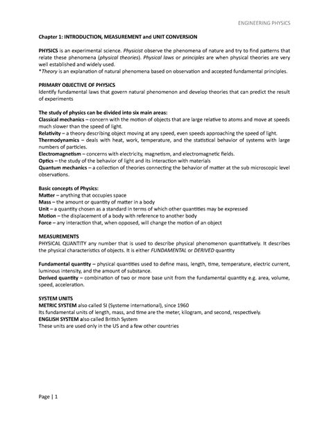 Image result for Notes Engineering Physics Math