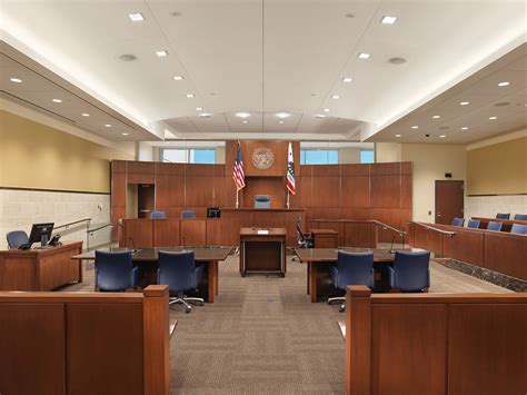 Superior Court of California Yolo County Courthouse - Capital Engineering