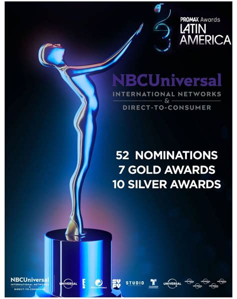 So proud of our NBCUniversal Creative and Marketing team. Hard work ...