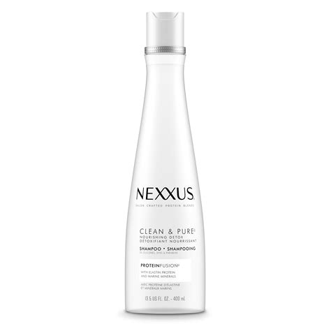 Professional Shampoos - Nexxus US