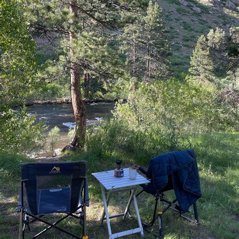 Upper and Lower Ansel Watrous Campgrounds | Larimer, CO