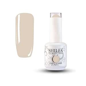 Buy Shills Professional Uv/Led Soak Off Gel Polish (Gel Nail Polish ...