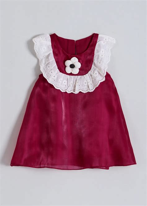 Stylish Dresses for Girls Online at Best Prices | Hopscotch