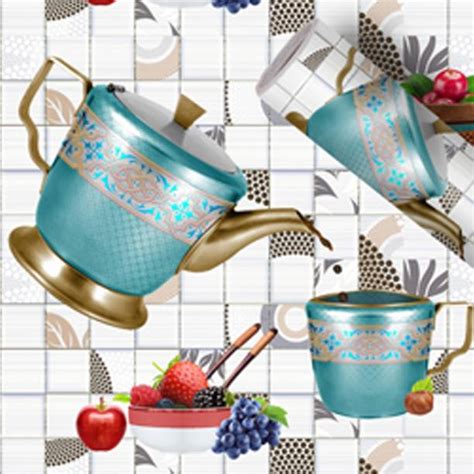 Kitchen Wallpapers - Buy Kitchen Wallpapers Online at Best Prices In ...