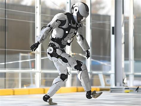 Robot Walking 的图像结果
