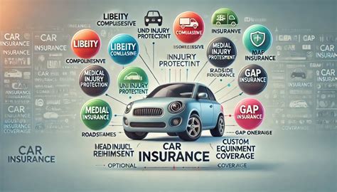 Image result for Car Insurance Components