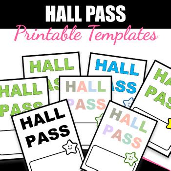 Image result for Using Hall Pass