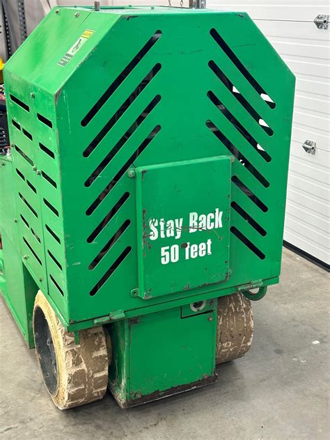 2017 Blastpro BRB3100EV Ride On Electric Floor Scraper - Platinum Truck ...