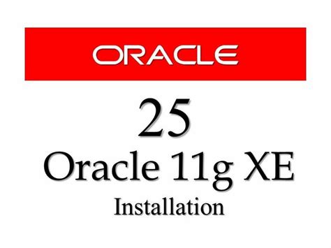 Image result for How to Install Oracle Database Client 11G