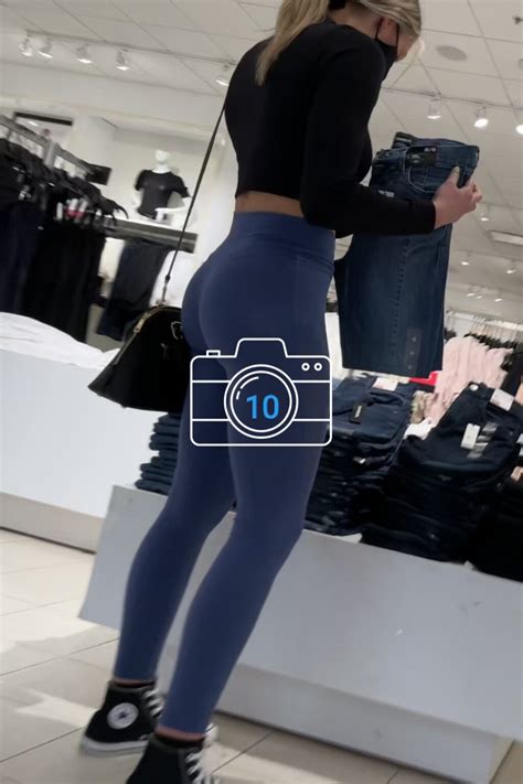 Candid leggings - Candid Teens