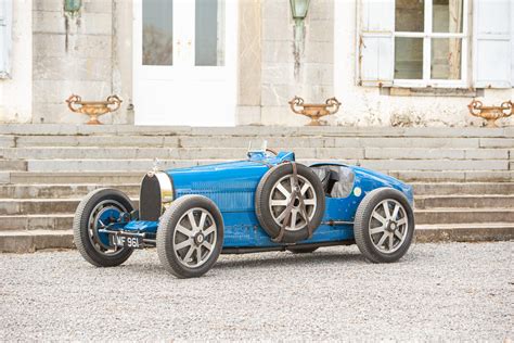 Bugatti Type 35 Wallpaper