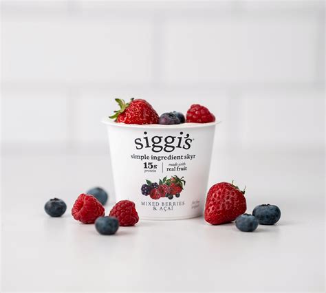 siggi's Icelandic yogurt - Where to Buy
