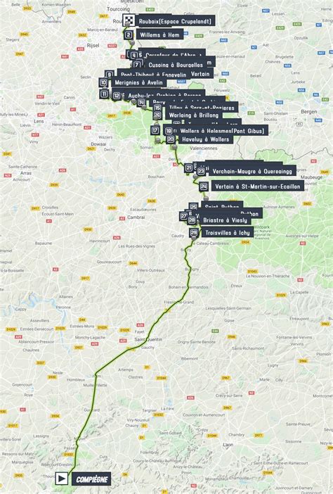 Image result for Trace Paris-Roubaix