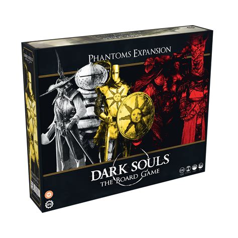 Elden Ring: The Board Game by Steamforged Games - DARK SOULS™ Board ...