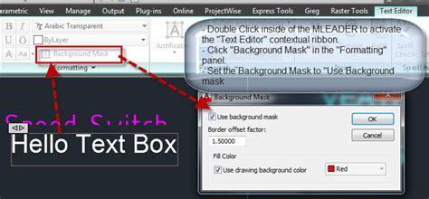 Image result for Edit Text Multileader AutoCAD