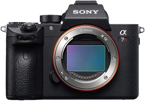 Buy Sony A7R Mark III Body Only (ILCE-7RM3/BC) Camera, 1x Optical Zoom ...