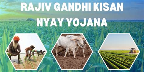 Rajiv Gandhi Kisan Nyay Yojana: Empowering Farmers with Financial Support