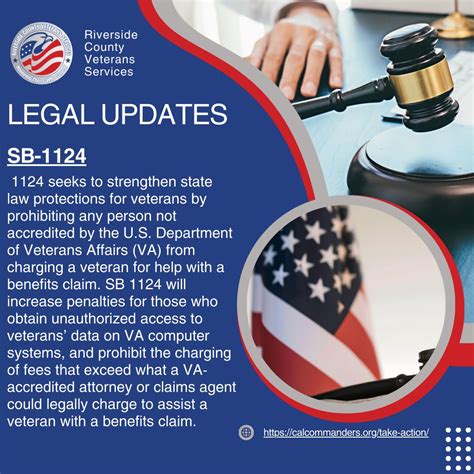 Support SB 1124 for Riverside County veterans | Riverside County ...