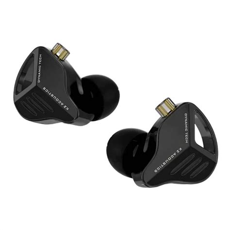 KZ ZVX Pro Inner Magnetic Dynamic Driver IEM