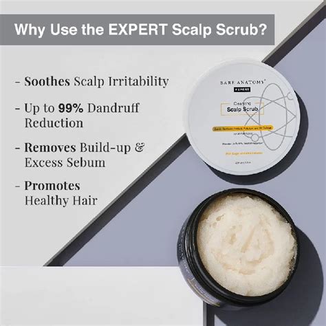 Bare Anatomy Scalp Scrub