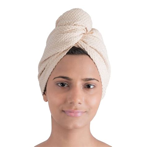 Trident Hair Towel Wrap Urban Comfort Collection Women Head Wrap ...