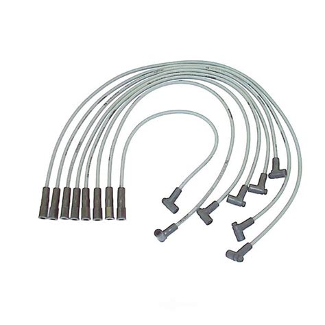 Denso 671-8057 Original Equipment Replacement Wires : Amazon.in ...