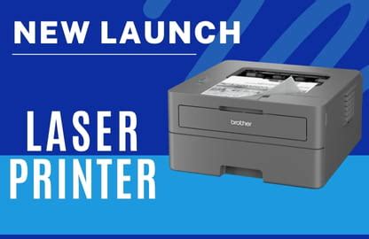 Introducing the New Brother Monochrome Laser Printer Series ...