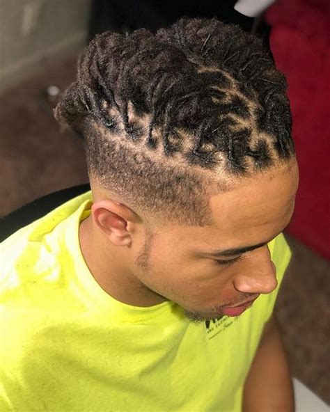 35 Taper Fade With Dreads Ideas For Men: From Subtle to Bold - Hood MWR
