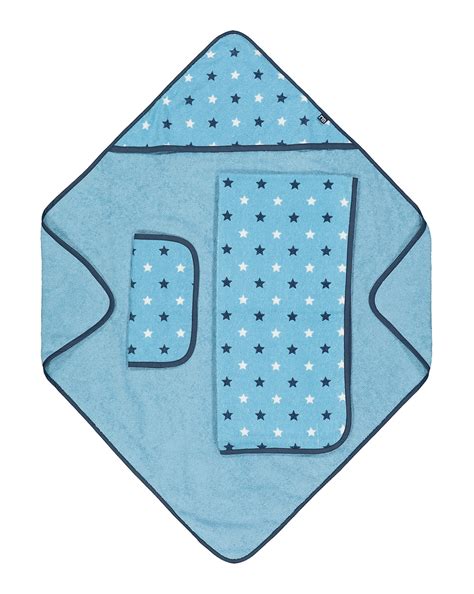 Buy mothercare blue towel bale - 3 pack Online at Best Price ...