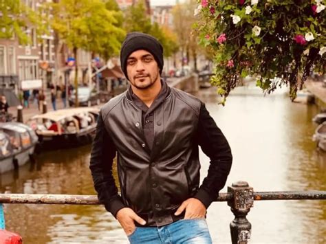 Who is Triptii Dimri's rumoured boyfriend Sam Merchant? Actress shares ...