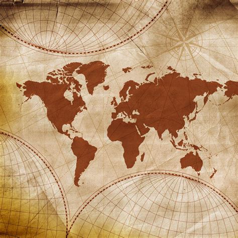 Accurate Map of the World 的图像结果