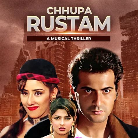 Chhupa Rustam 2001 Full Movie Online - Watch HD Movies on Airtel ...
