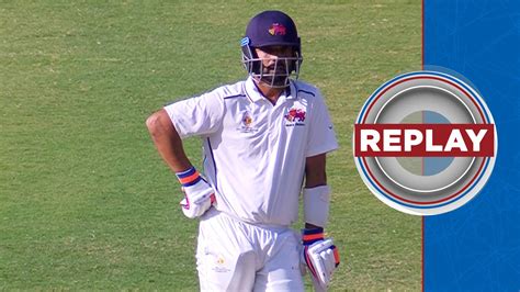 Replay: Vidarbha vs Mumbai, Day 4